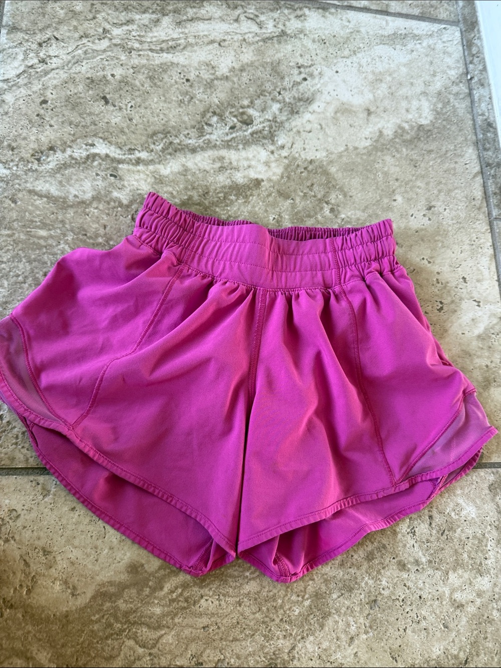 lululemon athletica shorts